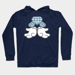 Diamond Hands Hoodie